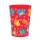 Pokémon Red műanyag pohár 250 ml
