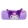 Hello Kitty Kuromi plüss tolltartó 22 cm