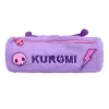 Hello Kitty Kuromi plüss tolltartó 22 cm