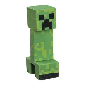 Minecraft Green 3D forma radír