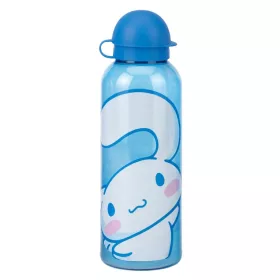   Hello Kitty Cinnamoroll Happy alumínium kulacs ívókupakkal 500 ml