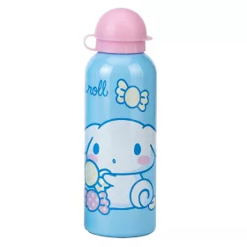   Hello Kitty Cinnamoroll Cute alumínium kulacs ívókupakkal 500 ml