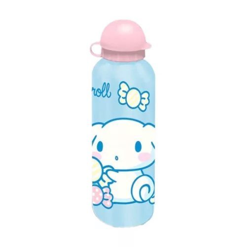 Hello Kitty Cinnamoroll Cute alumínium kulacs ívókupakkal 500 ml