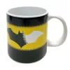 Batman Caped Crusader porcelán bögre 325 ml (11 oz) Díszdobozban