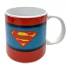 Superman Justice porcelán bögre 325 ml (11 oz) Díszdobozban