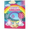 Unikornis Sweet Dreams matricás album 100 db matricával