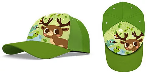 Into the Forest, Állatos Wild Kingdom gyerek baseball sapka 52-54 cm