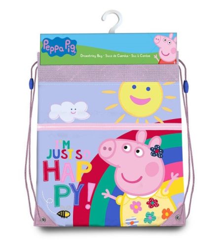 Peppa malac tornazsák 41 cm