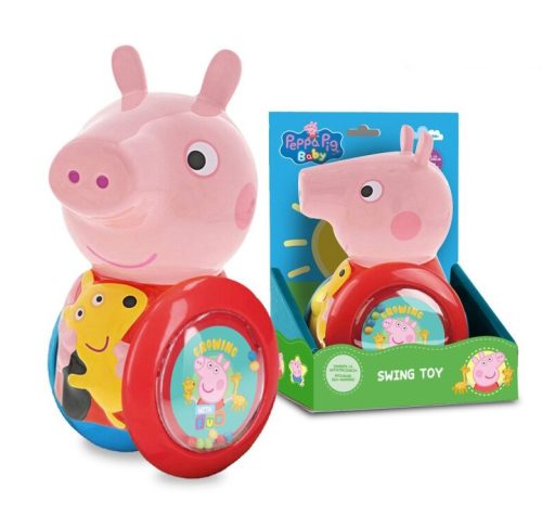 Peppa malac gurulós baba csörgő