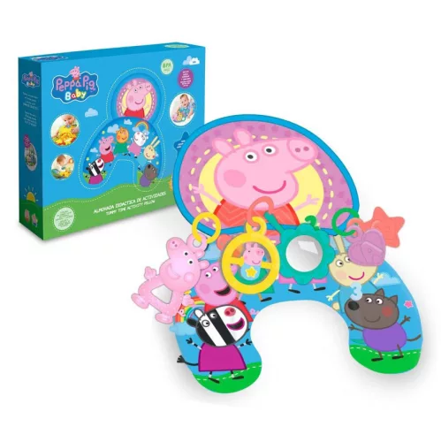 Peppa malac Friends activity párna