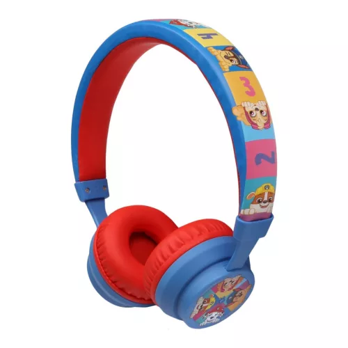 Mancs Őrjárat Numbers vezeték nélküli Bluetooth fejhallgató