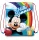 Disney Mickey Summer sporttáska tornazsák 40 cm