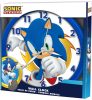 Sonic, a sündisznó falióra 25 cm