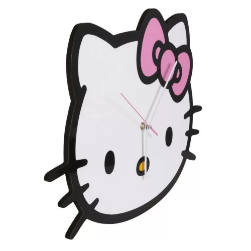 Hello Kitty Bow XL falióra 50 cm