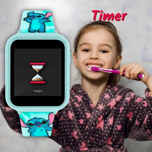 Disney Lilo és Stitch, A csillagkutya Vibes interaktív karóra