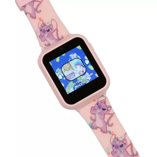 Disney Lilo és Stitch, A csillagkutya Angel interaktív karóra