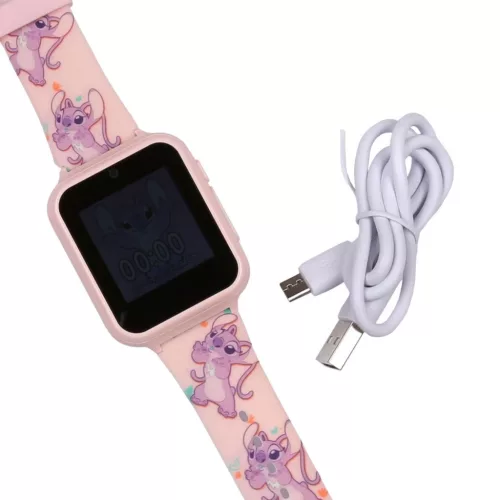 Disney Lilo és Stitch, A csillagkutya Angel interaktív karóra