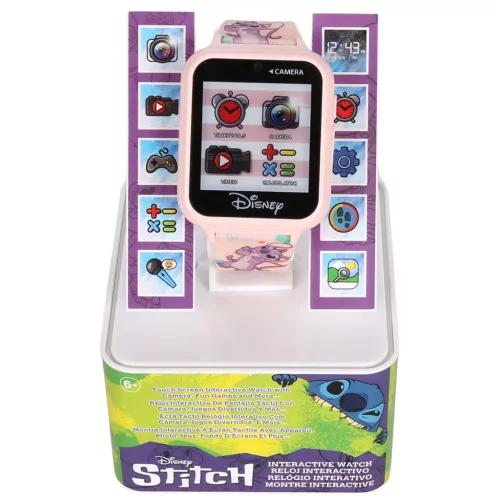 Disney Lilo és Stitch, A csillagkutya Angel interaktív karóra