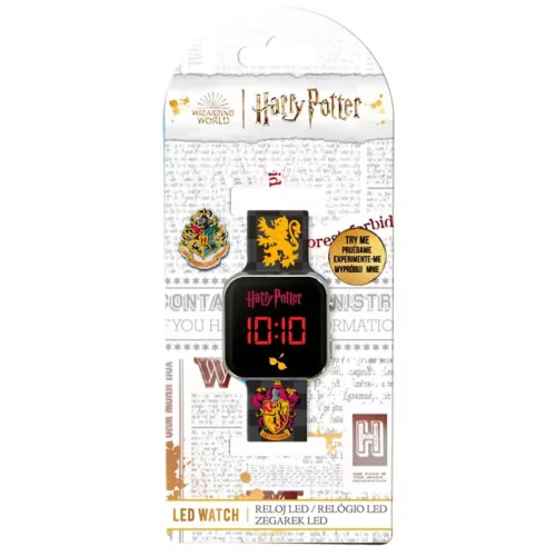 Harry Potter Houses digitális LED karóra