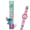 Disney Lilo és Stitch, A csillagkutya Pink Angel digitális karóra