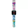 Disney Lilo és Stitch, A csillagkutya Aloha digitális LED karóra