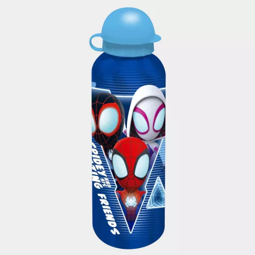 Pókember Blue Web szendvicsdoboz + alumínium kulacs szett