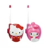 Hello Kitty My Melody Walkie Talkie 3D