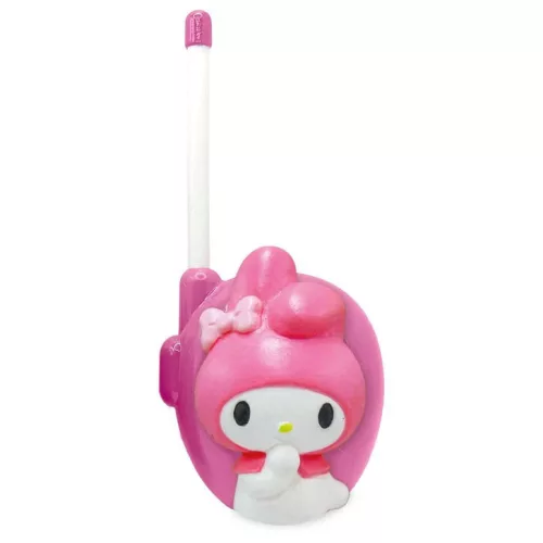Hello Kitty My Melody Walkie Talkie 3D