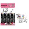 Hello Kitty Friends számos színező