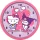 Hello Kitty Friends falióra 25 cm