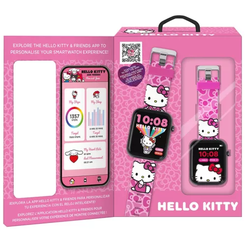 Hello Kitty Pink okosóra