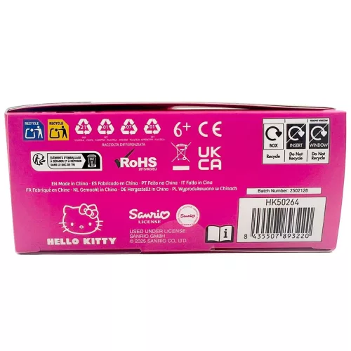 Hello Kitty Pink okosóra