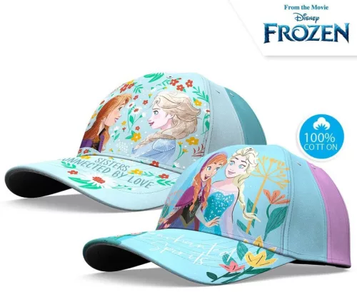 Disney Jégvarázs Spirits gyerek baseball sapka 52-54 cm