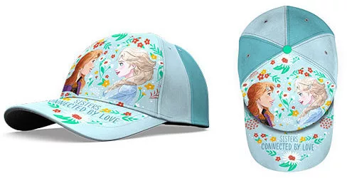 Disney Jégvarázs Spirits gyerek baseball sapka 52-54 cm