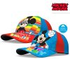 Disney Mickey Starts gyerek baseball sapka 52-54 cm