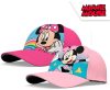 Disney Minnie Mermaid gyerek baseball sapka 52-54 cm