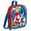 Sonic a sündisznó Action hátizsák, táska 29 cm