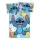Disney Lilo és Stitch, A csillagkutya Tropical Paradise gyerek, ovis ágyneműhuzat 100×135 cm, 40×60 cm
