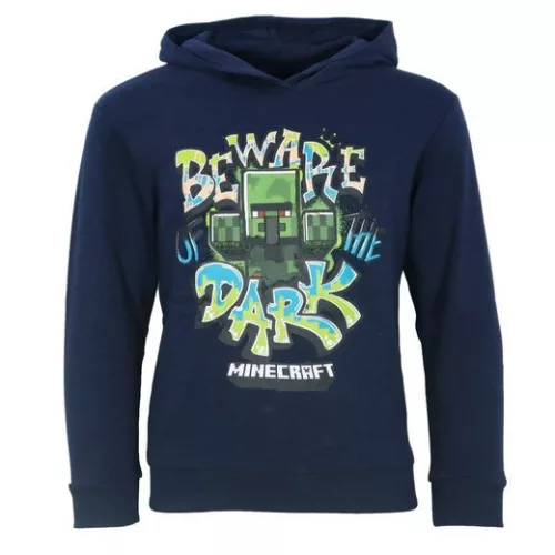 Minecraft Beware gyerek pulóver 6 - 12 év / 116 - 152 cm