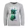 Minecraft Grey gyerek pulóver 6 - 12 év / 116 - 152 cm