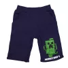 Minecraft Pixel gyerek rövidnadrág 6 - 12 év / 116 - 152 cm
