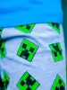 Minecraft Nap gyerek rövid pizsama 6 - 12 év / 116 - 152 cm
