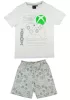Xbox Level Up gyerek rövid pizsama 6 - 12 év / 116 - 152 cm