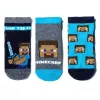 Minecraft Crafty Feet gyerek titokzokni 23-38