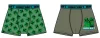 Minecraft Green Mob gyerek boxeralsó 2 darab/csomag 6 - 12 év / 116 - 152 cm