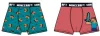 Minecraft Red gyerek boxeralsó 2 darab/csomag 6 - 12 év / 116 - 152 cm