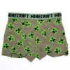 Minecraft gyerek boxeralsó 2 darab/csomag 6-12 év