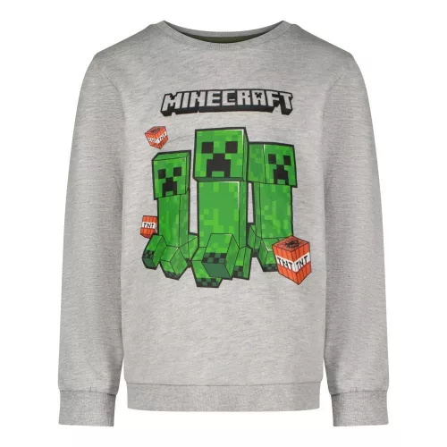 Minecraft Blocky Battles gyerek pulóver 6 - 12 év / 116 - 152 cm