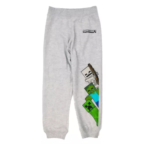 Minecraft Creeper Crew gyerek hosszú nadrág, jogging alsó 6 - 12 év / 116 - 152 cm