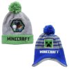 Minecraft Crew gyerek sapka 52-54 cm